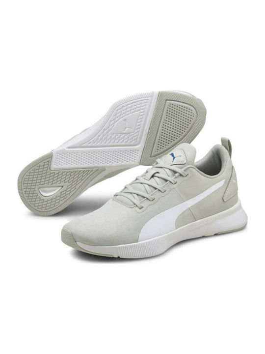 Flyer Runner Mesh Sport Shoes Running Gray