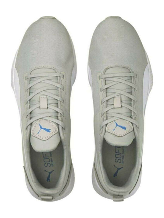Flyer Runner Mesh Sport Shoes Running Gray