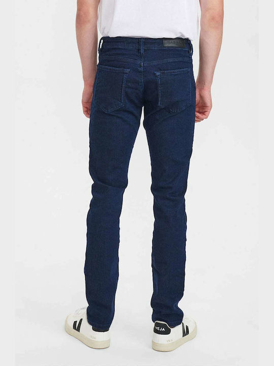 Gabba RS1344 Men's Jeans Pants in Regular Fit Navy Blue