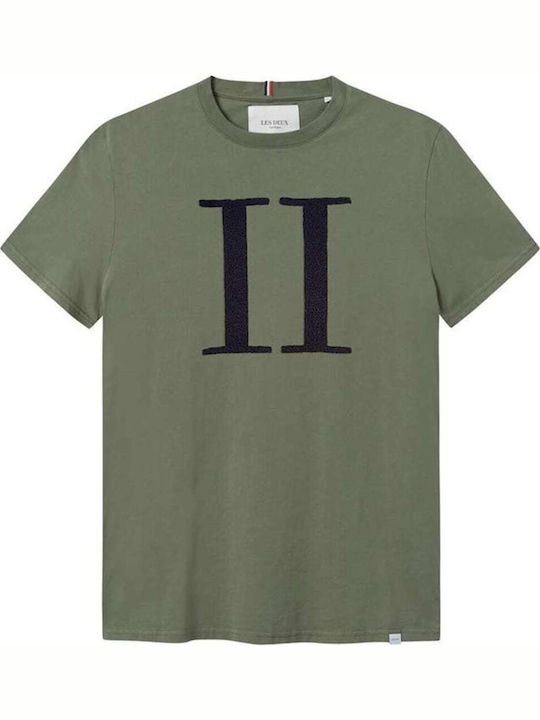 Tricou Lichen Green