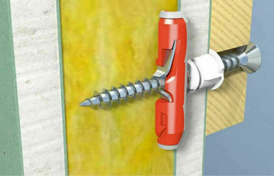 fischer DuoTec 10 S Улей Пластмаса 5x70мм