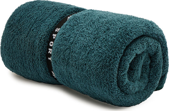 4F Unisex Microfiber Towel Body Green 130x80cm