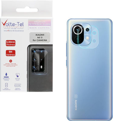 Volte-Tel 0.30mm Protecție Cameră Sticlă călită pentru Xiaomi Mi 11 8295072