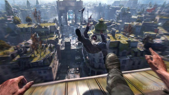 Dying Light 2 Stay Human Deluxe Edition PS4 Spiel