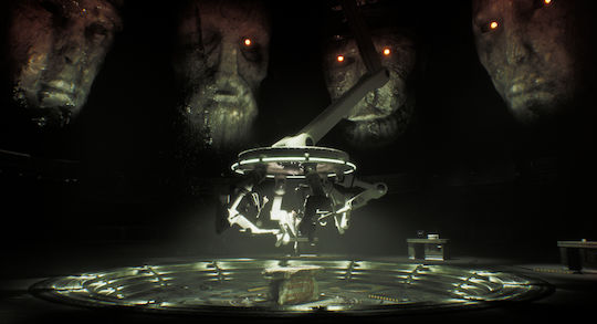 Apsulov: End Of Gods PS4 Spiel