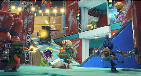 Plants vs. Zombies: Battle for Neighborville PS4 Game (Used)