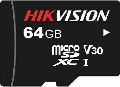 Hikvision HS-TF-P1 SDXC 64GB Klasse 10 V30