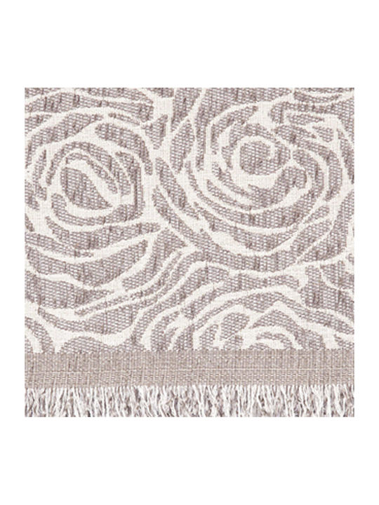 Borea Sofa Throws 2 Seater Roses 180x250cm Spaghetti