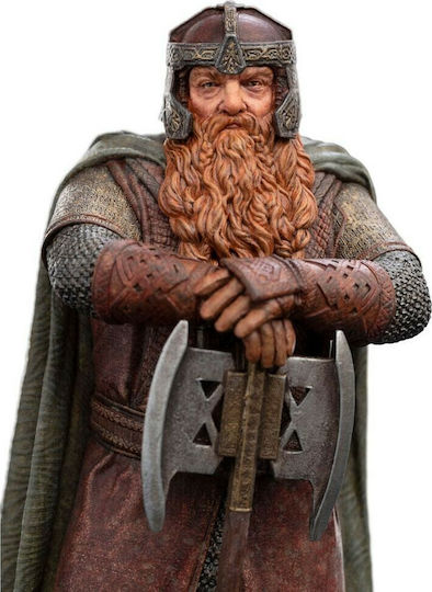 Weta Workshop Lord of the Rings Gimli Figurine 19cm
