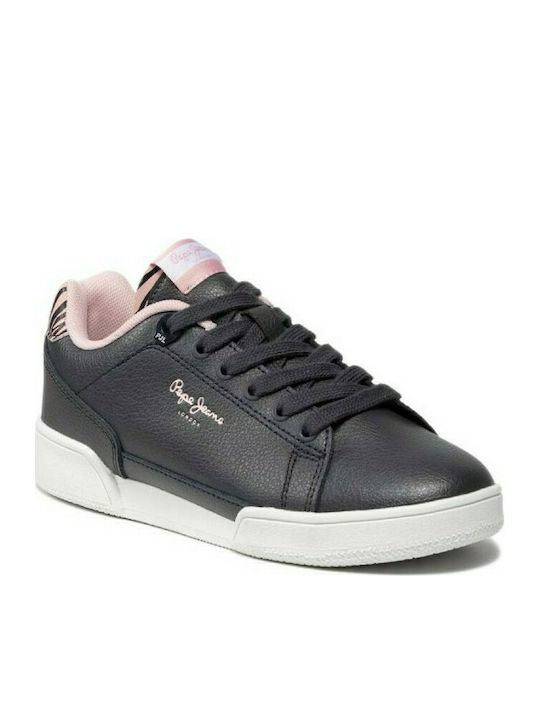 Pepe Jeans Kids Sneakers Gray