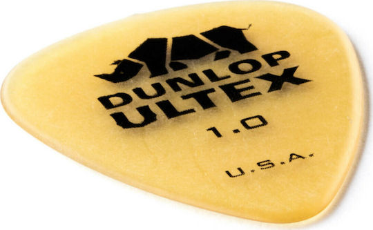 Dunlop Guitar Picks Ultex Standard Pick Thickness 1mm Set 6pcs