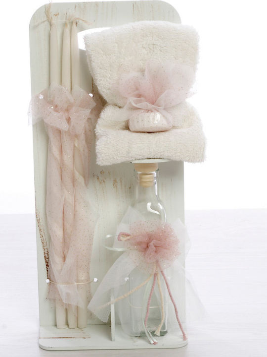 Bellissimo Unicorn Rainbow Baptism Set with Unicorn Theme