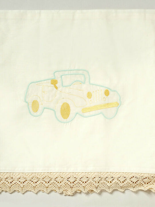 Bellissimo Car Baptism Set with Car Theme