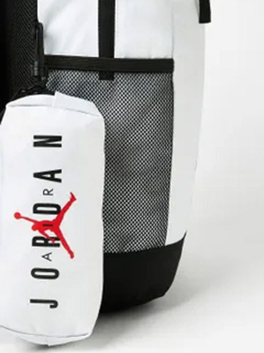 Jordan School Bag Backpack Junior High-High School White