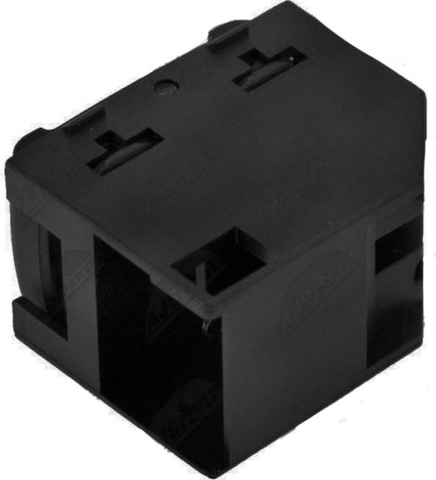 NTY Car Window Switch for Volkswagen Golf / Passat / Bora 1996 5pin Black