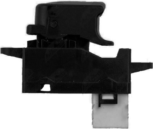 NTY Comutator geamuri auto pentru Hyundai i20 2009-2012 Negru