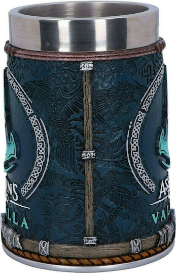 Nemesis Now Assassin's Creed - Valhalla Pahar de Bere din Plastic
