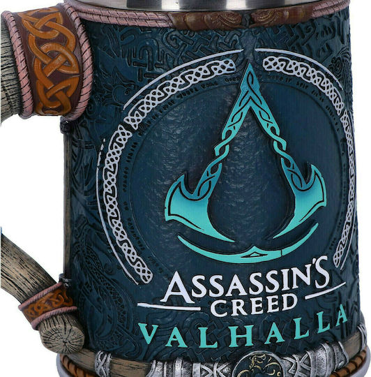 Nemesis Now Assassin's Creed - Valhalla Чаша за Бира Nemesis Now Assassin's Creed - Valhalla Чаша за Бира