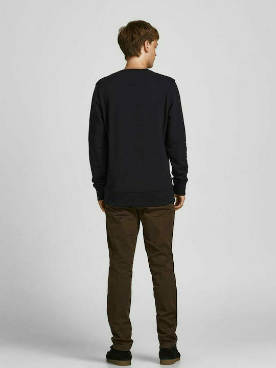 Jack & Jones Men's Sweatshirt Black