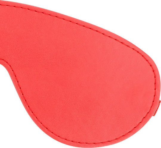 Darkness Eyemask High Quality BDSM Maske in Rot Farbe