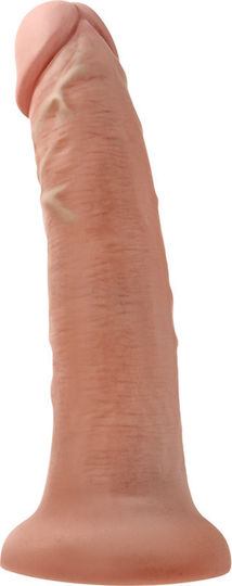 Fetish Submissive Cyber Strap Harness With Dildo Remote Control Watchme Technology L Gurtzeug mit Dildo in Hautfarbe