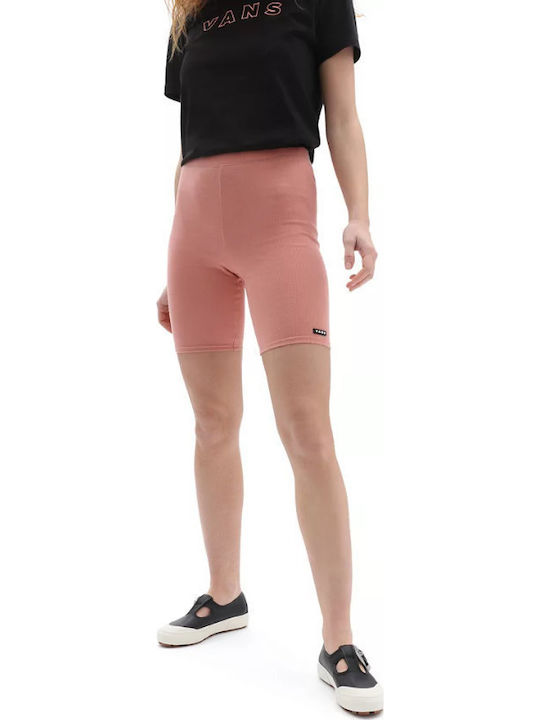Women's Bike Leggings Terra Cotta