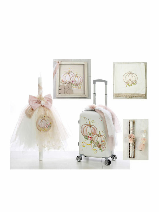 Bellissimo Pumpkin Baptism Set