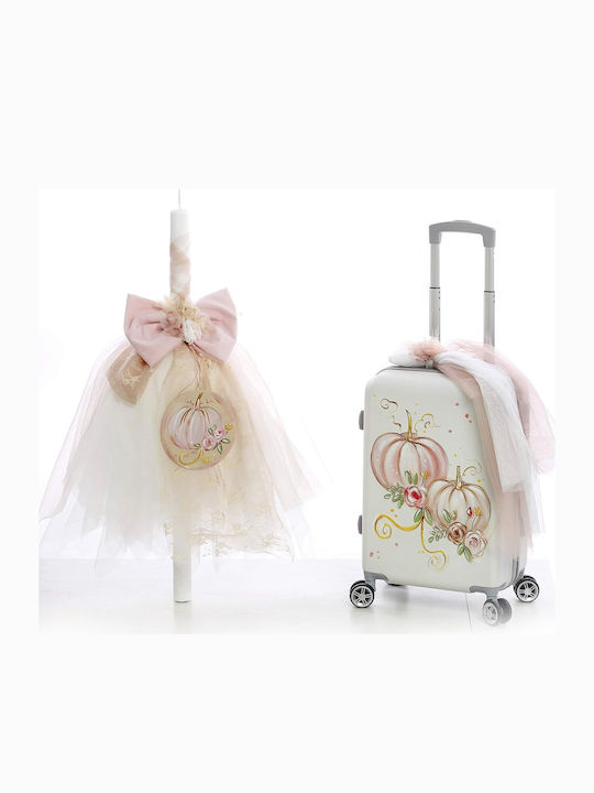 Bellissimo Pumpkin Baptism Set