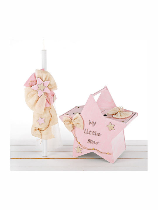 Bellissimo Little Star Baptism Set with Star Theme
