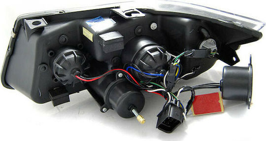 Tuning-Tec Μπροστινά Φανάρια Led για BMW Σειρά 3 / E90 2τμχ