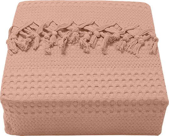 Lino Home Safari Super Double 220x240cm Pink Lino Home Safari Super Double 220x240cm Pink