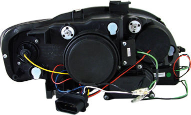 Tuning-Tec Front Lights for Audi A4 2 Pieces