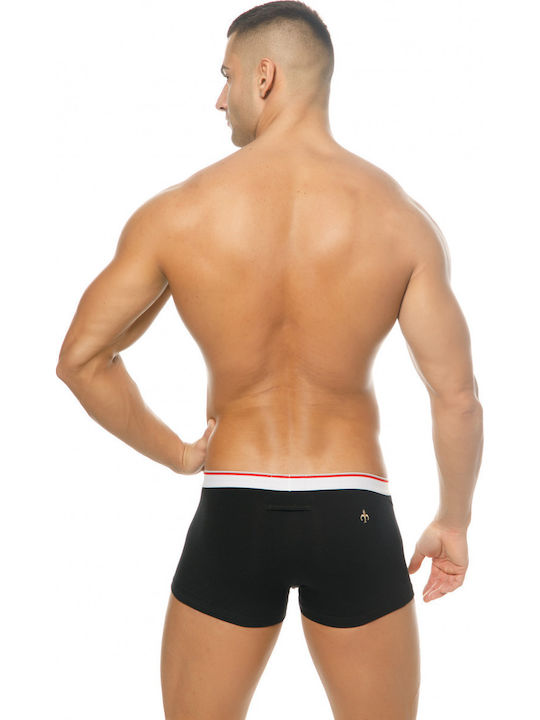 Marcuse - Urban Boxershorts - Schwarz