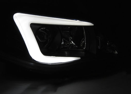 Tuning-Tec Front Lights for Subaru Impreza 2pcs