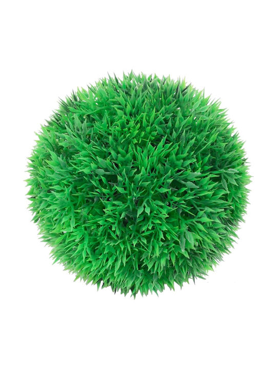 vidaXL Tufiș Artificial Buxus (Box comun) Verde 12cm 4buc