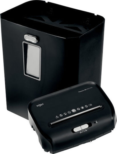 Rexel ProMax QS RES1123 Strip Cut 12-Sheet Paper Shredder
