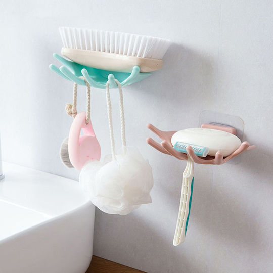 Wall Mounted Soap Dish BTHU-0005 Green