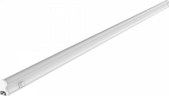 Elvhx Φωτιστικό Πάγκου Κουζίνας LED 13W Warmes Weiß mit Schalter M118.8xB2.4xH3.8cm.