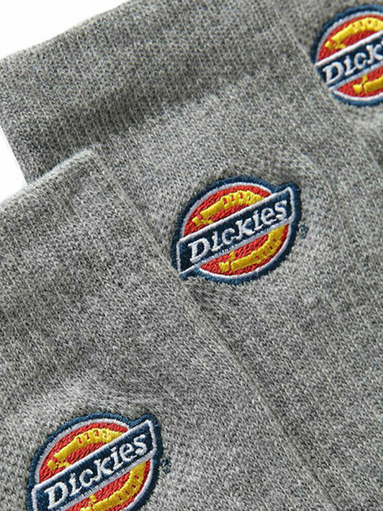 Dickies Valley Grove Solid Color Socks Grey Melange 3Pack