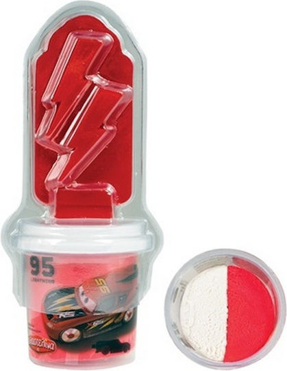 AS Aluat De Modelare Plasticină Pentru 3+ Ani Cars Cu Matriță (Diverse Modele)