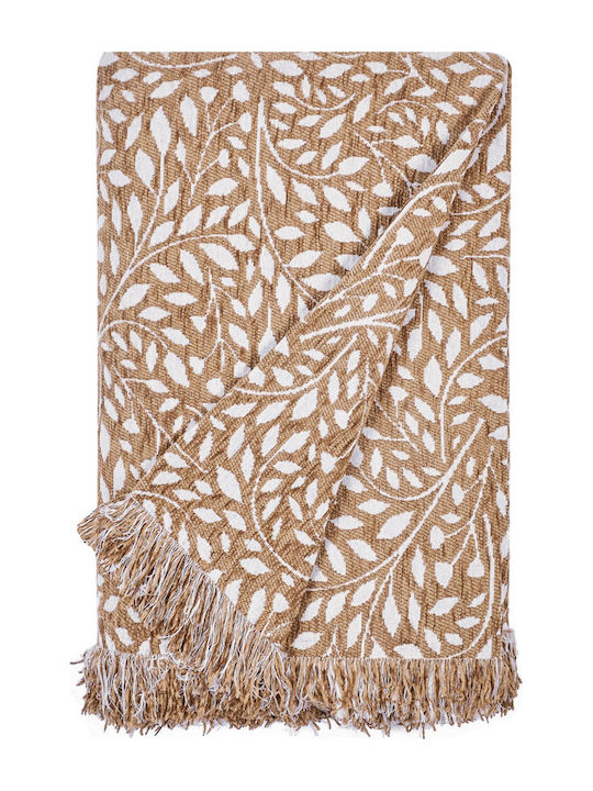 Kentia Daniella Sofa Throw Chenille 180x250cm