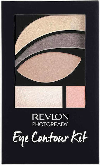 Revlon Photoready Primer Shadow & Sparkle Palette with Eye Shadows in Pressed Powder Form 2.8g