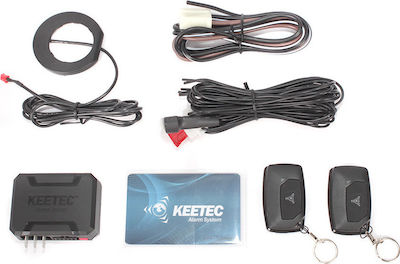 Keetc TS IMO Imobilizator Auto 12/24V