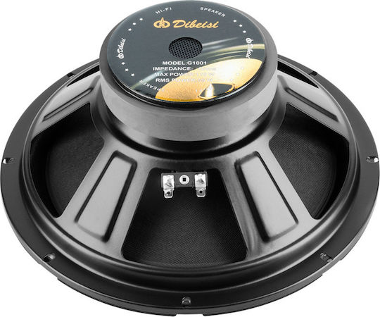 Dibeisi Auto-Lautsprecher G1001-8 10" mit 55W RMS (Tieftöner)