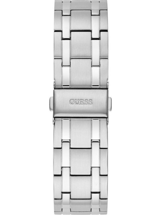 Guess Watch Battery with Metal Bracelet