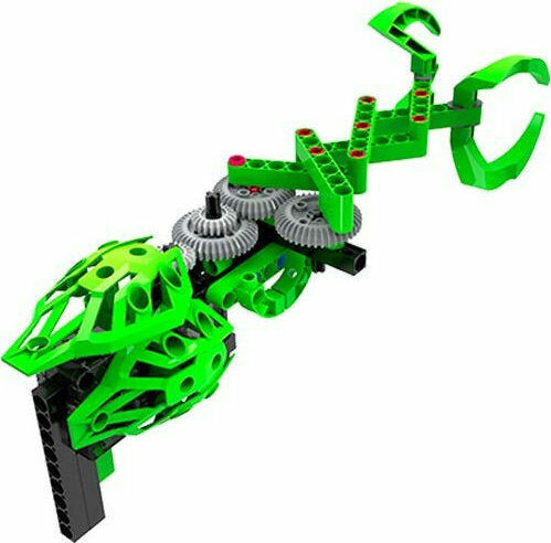 Gigo Παιχνίδι Κατασκευών Πλαστικό Engineering Makerspace Alien Robots για Παιδιά 6+ Ετών