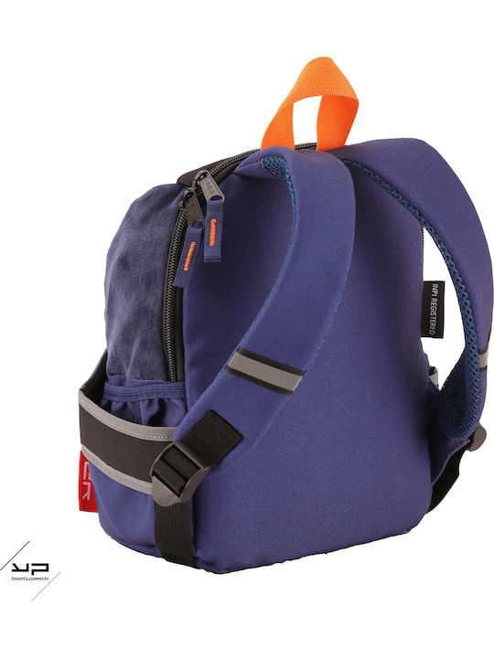 Bodypack Schulranzen Rucksack Kindergarten in Blau Farbe