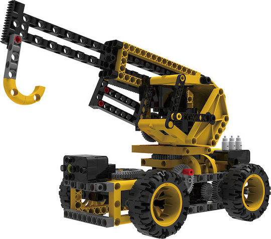 Gigo Παιχνίδι Κατασκευών Πλαστικό RCM Construction για Παιδιά 6+ Ετών