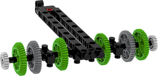 Gigo Παιχνίδι Κατασκευών Πλαστικό Remote-Control Machines Farm για Παιδιά 6+ Ετών