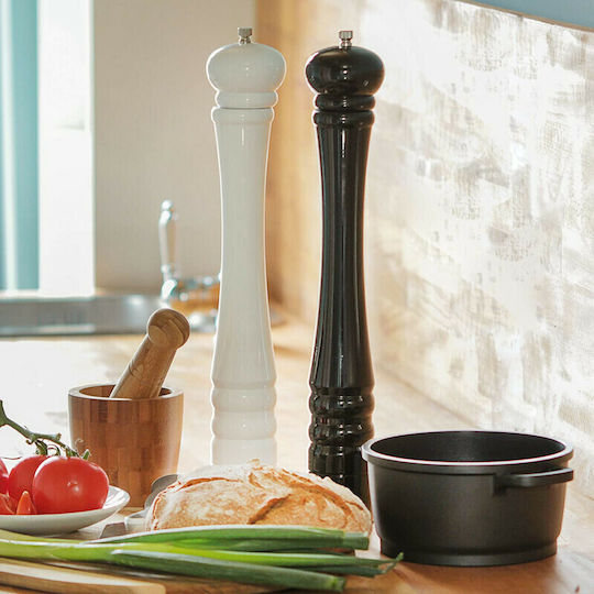 Relaxdays Manual Pepper Mill 40cm